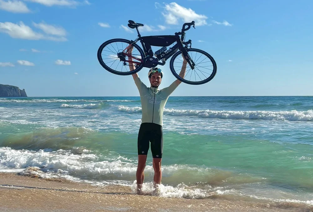 4 jaar rudi rides – van droom tot fietsvakantie succes