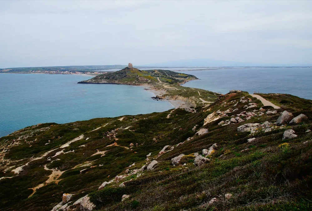 fietspad-capo-san-marco-westkustroute