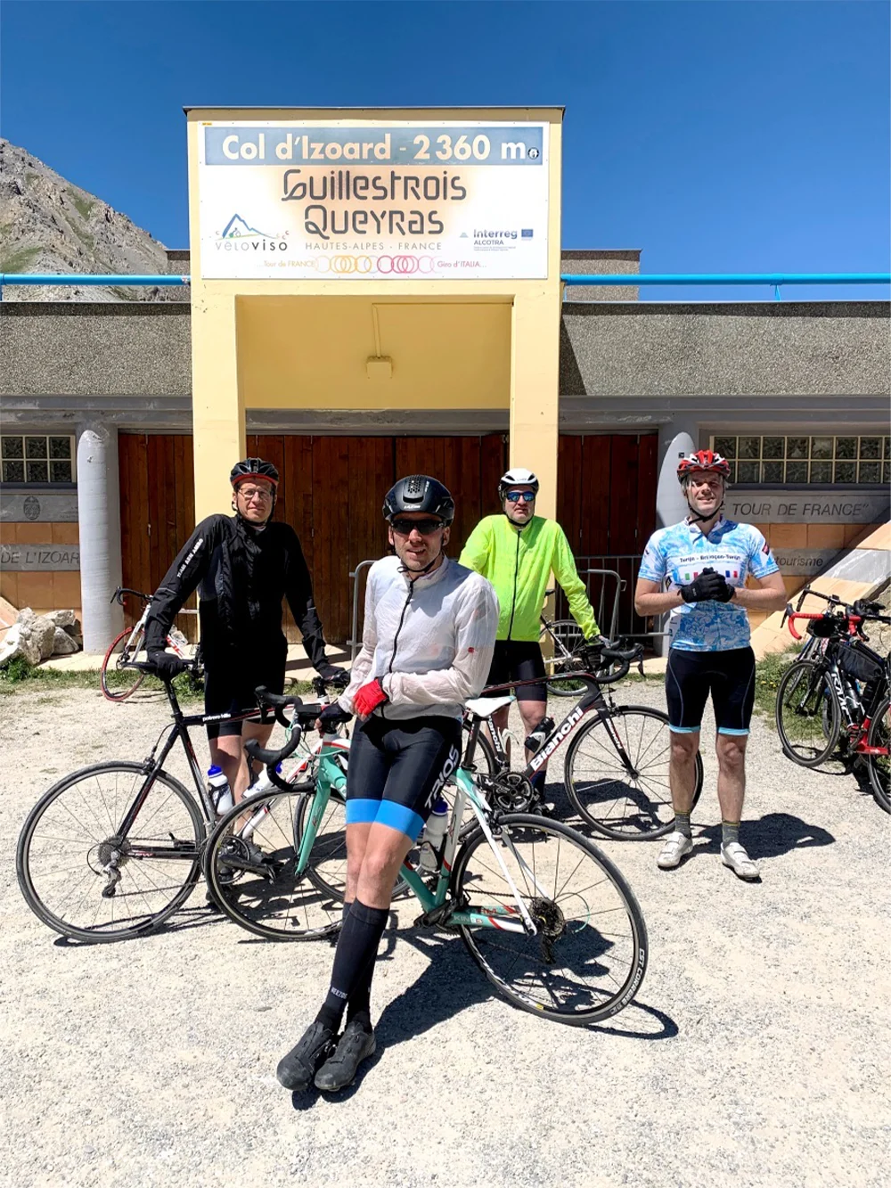 Groepsreis fietsvakantie Rudi Rides