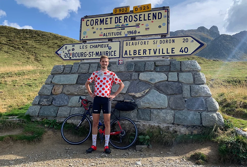in de bollentrui voor cormet de roselend