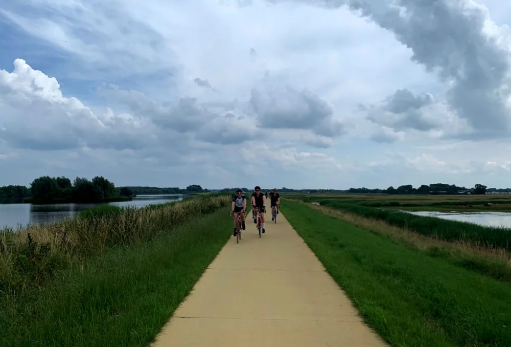 Racefietsen Nederland