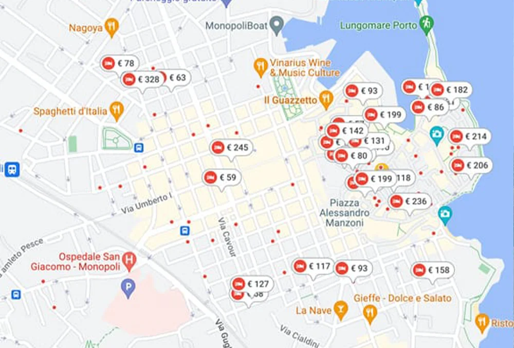 Blog-zoek-bb-Google-maps-stippen