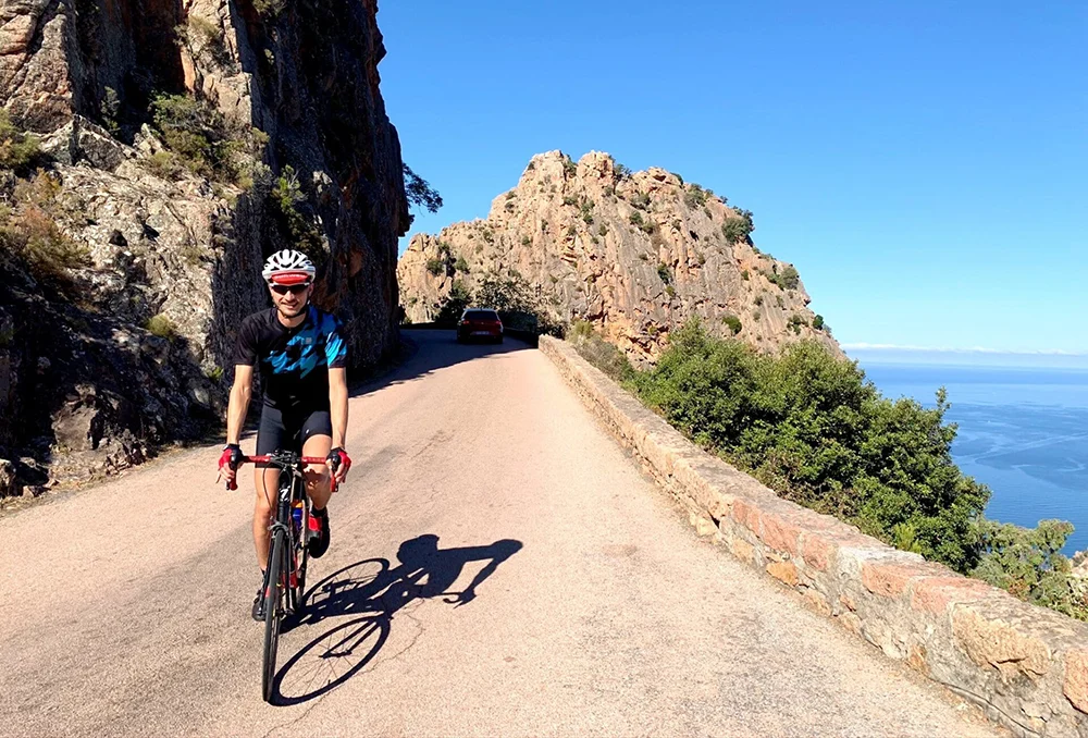 Blog over fietsvakantie op Corsica met tips en routes