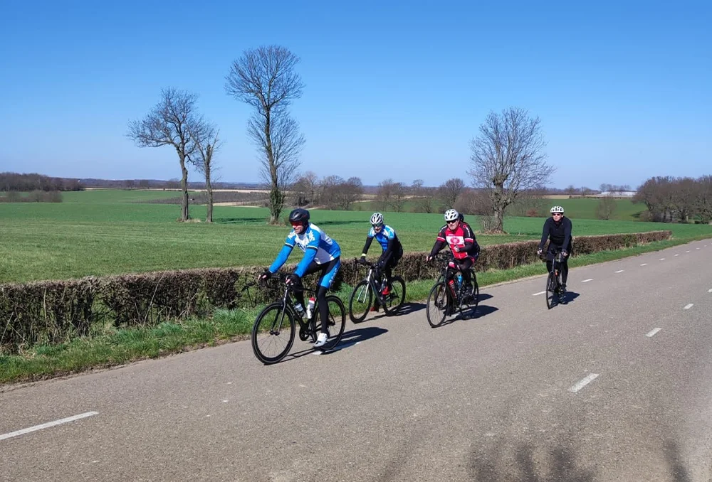 Fietsweekend in Limburg met heuvelachtige routes